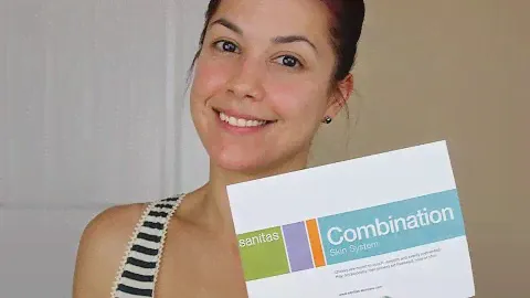 Sanitas Skincare | Combination System Kit Review