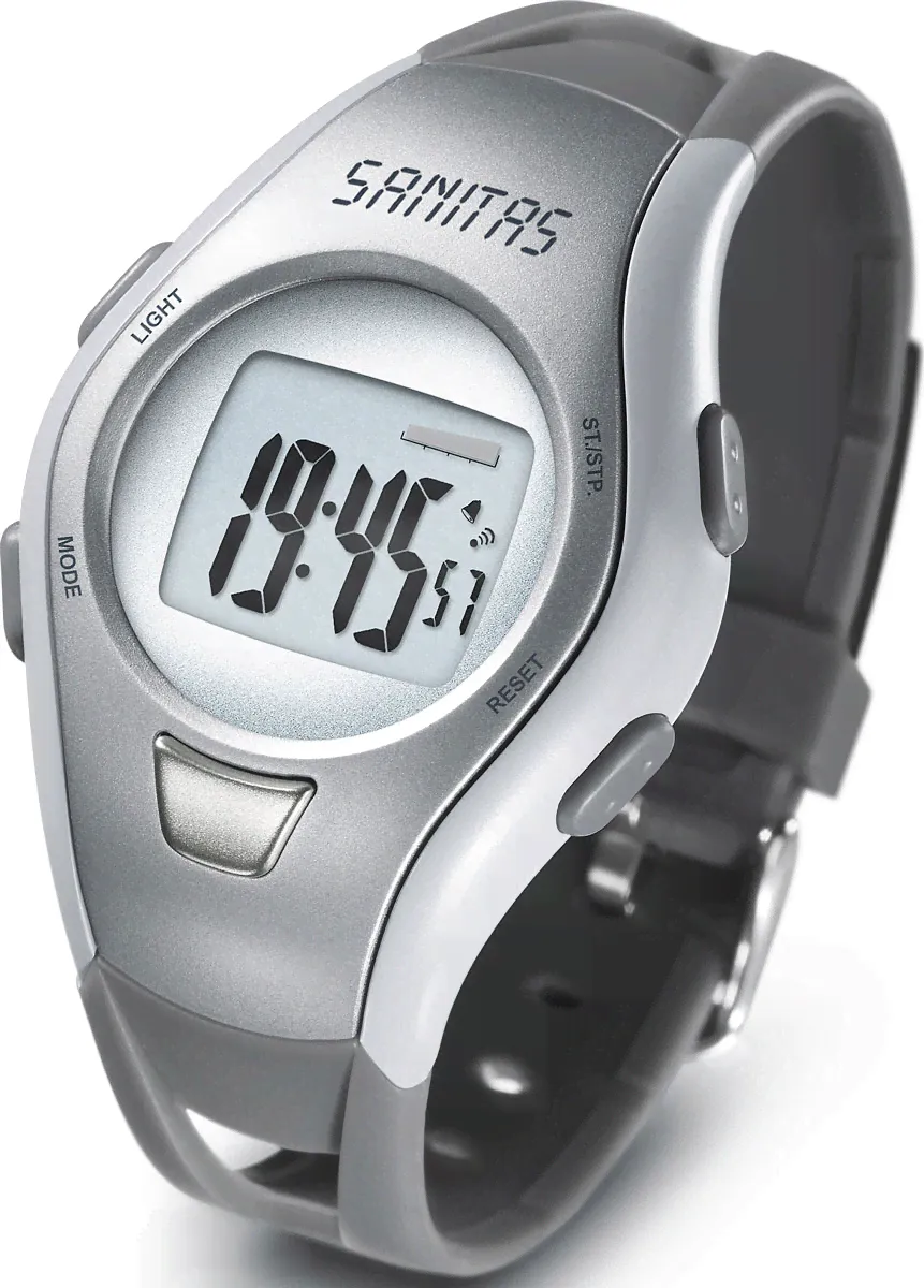 Спортивные часы Sanitas SPM10, 1061615, серебристый