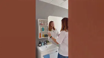 Зеркальный шкаф который вы не видели! Это новинка зеркальный шкаф Cosmetic с функцией приближения!