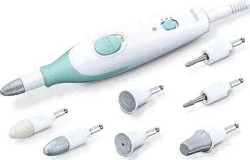 Маникюрный набор Sanitas SMA 36, Разноцветный, SMA 36