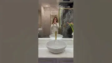 Роскошная ванная комната. Люкс Дизайн.