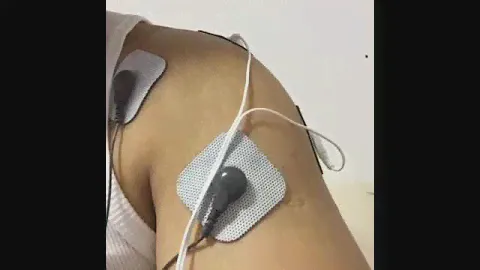 Electronic muscle stimulator Sanitas Sem 44