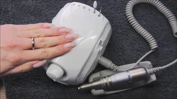Marathon Champion 3 - Frezarka do manicure 90W