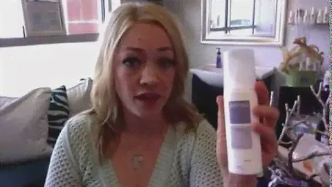 Brittany explains Sanitas glycotoner 5%