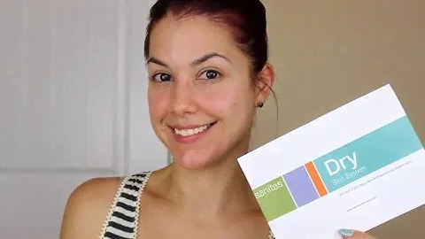 Sanitas Skincare | Dry System Kit Review