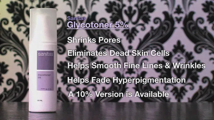 Glyctoner 5% by Sanitas