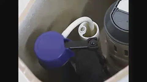 Siphon toilet