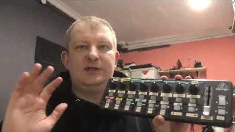 Как оплатить MIXING STATION PC из России | Программа для синхронизации X TOUCH mini & BEHRINGER X18
