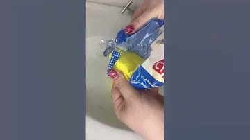Хорошие Стиральные Порошки в которых нет соли Combo washing powder + washing gels #asrm