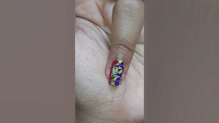 #nailart 😍😍