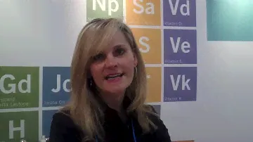 DAYSPA Video Channel: Sanitas Skincare (@ ISPA)