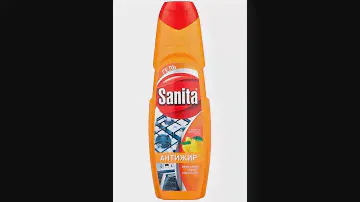Sanita Антижир сицилийский лимон