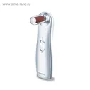 Электрическая роликовая пилка Sanitas SMA40, 2хАА, 2 скорости, 6 насадок, защитный колпачок