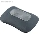 Массажная подушка Sanitas SMG141, 12 Вт, 4 головки, подсветка, подогрев, съёмный чехол