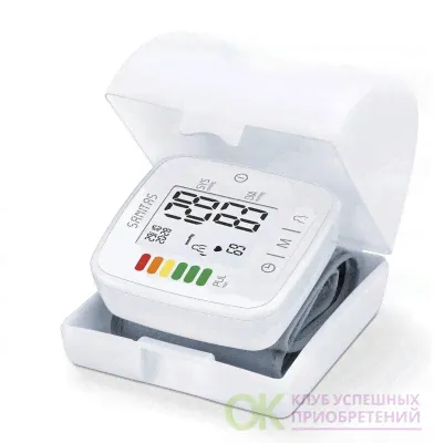 (Art-Nr.: 90678508) SANITAS SBC 22 ТОНОМЕТР NADGARSTKOWY