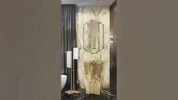 Pedestal Sinks by Maison Valentina