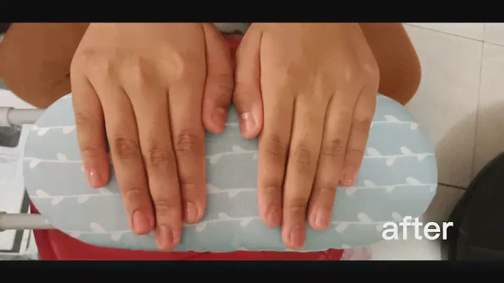 manicure and pedicure