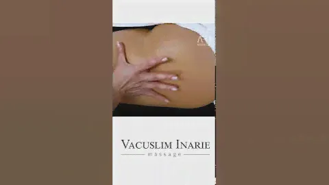 Vacuslim Inarie anticelulitna masaža