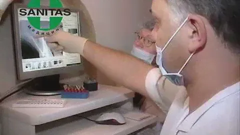 Санитас каналы