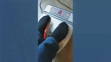 Вибромассажер для ног RT-2050