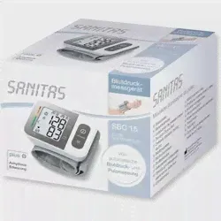 Тонометр Sanitas SBC 15-0