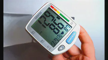 SANITAS Blood Pressure Monitor